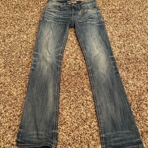 Like new men’s BKE sz 30 xlong